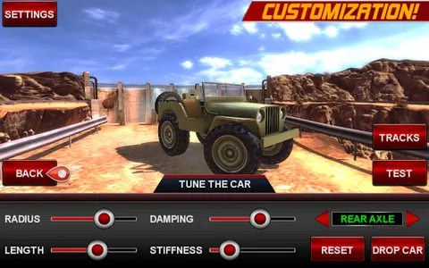 Offroad Legends - Truck Trials screenshot 13