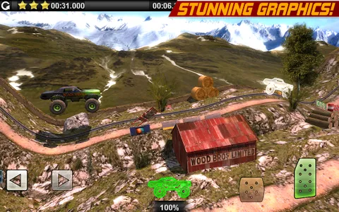 Offroad Legends - Truck Trials screenshot 14