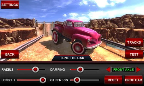 Offroad Legends - Truck Trials screenshot 4