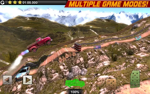 Offroad Legends - Truck Trials screenshot 5