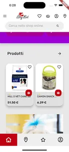 Dog&Cat Megastore screenshot 0