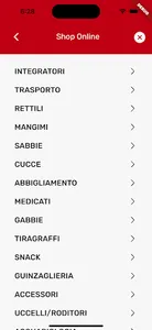 Dog&Cat Megastore screenshot 1