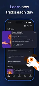 Dogger – Dog Training & Tricks screenshot 1