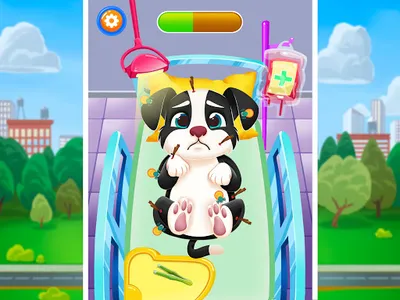 Doggy Doctor: Animal Pet Care screenshot 22