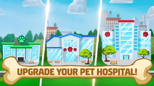 Doggy Doctor: Animal Pet Care screenshot 9