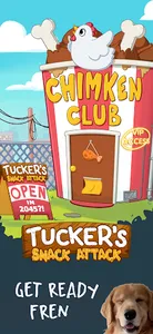 Tucker Budzyn Snack Attack screenshot 0