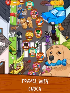 Tucker Budzyn Snack Attack screenshot 5