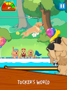 Tucker Budzyn Snack Attack screenshot 9