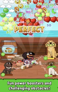 Crusoe Squeaky Ball Bubble POP screenshot 15