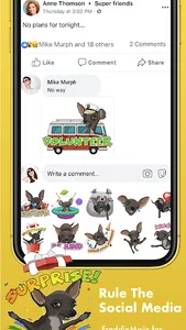 FreddieMojis - Cute chihuahua  screenshot 7