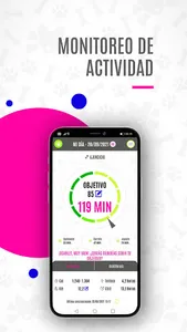 Doggystaile - App salud canina screenshot 0