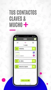 Doggystaile - App salud canina screenshot 1