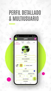 Doggystaile - App salud canina screenshot 2