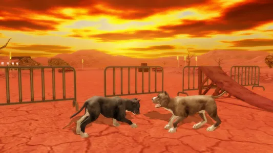 Pitbull Dog Simulator screenshot 13