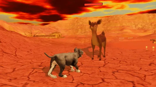 Pitbull Dog Simulator screenshot 14