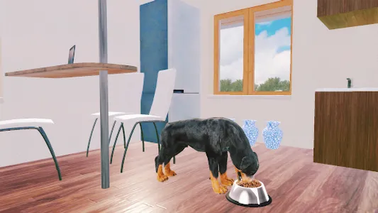 Rottweiler Dog Simulator screenshot 18