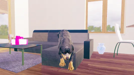 Rottweiler Dog Simulator screenshot 22