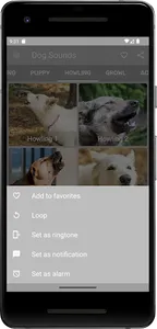 Dog Sounds screenshot 10
