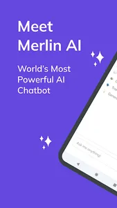 Merlin AI screenshot 0