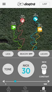 Dogtra Pathfinder screenshot 2