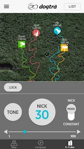 Dogtra Pathfinder screenshot 3