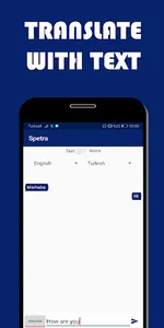 Speak And Translate with Spetr screenshot 1