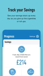 NHS Quit Smoking screenshot 4