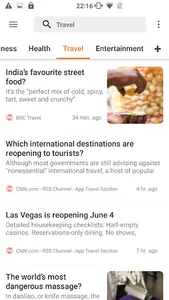 world news 24/7 screenshot 5