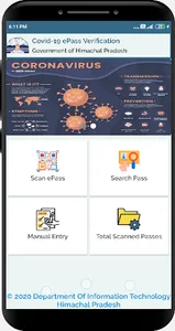 Himachal ePass Verification screenshot 0