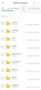 Move Files To SD Card screenshot 0