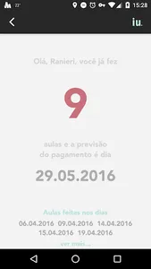 info us aluno screenshot 2