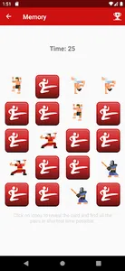 Dojo Login screenshot 4