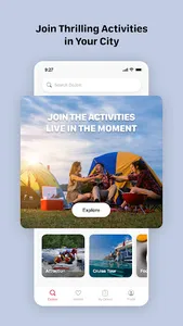 DoJoin - Join Event & Activity screenshot 0