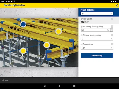 Doka Tools screenshot 11