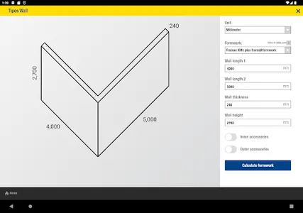 Doka Tools screenshot 16
