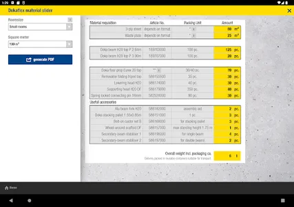 Doka Tools screenshot 20