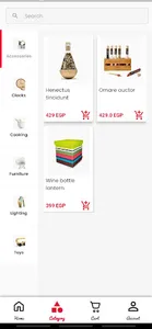 Dokan Furniture screenshot 2