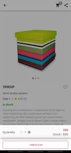 Dokan Furniture screenshot 4