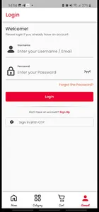 Dokan Furniture screenshot 6