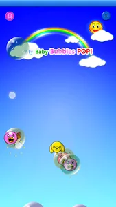 My baby Game (Bubbles POP!) screenshot 5