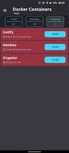 AndroTainer screenshot 2