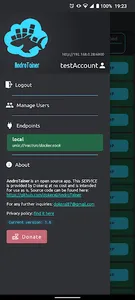 AndroTainer screenshot 4