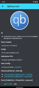 AndroTainer screenshot 6