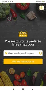 Dòkò Eats screenshot 3