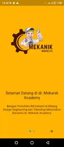 dr. Mekanik Academy screenshot 1