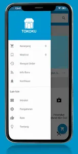 Tokoku screenshot 1