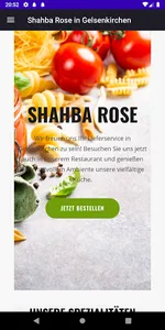 Shahba Rose Restaurant screenshot 2