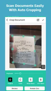 DocScanner - Add Signature and screenshot 2
