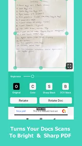 DocScanner - Add Signature and screenshot 4