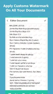 DocScanner - Add Signature and screenshot 5